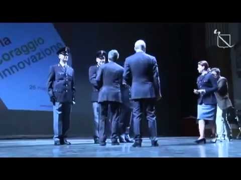 Caldoro - 160 Anni della Polizia di Stato