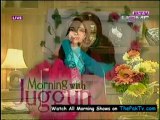Morning With Juggan By PTV Home - 11th October 2012 - Part 8