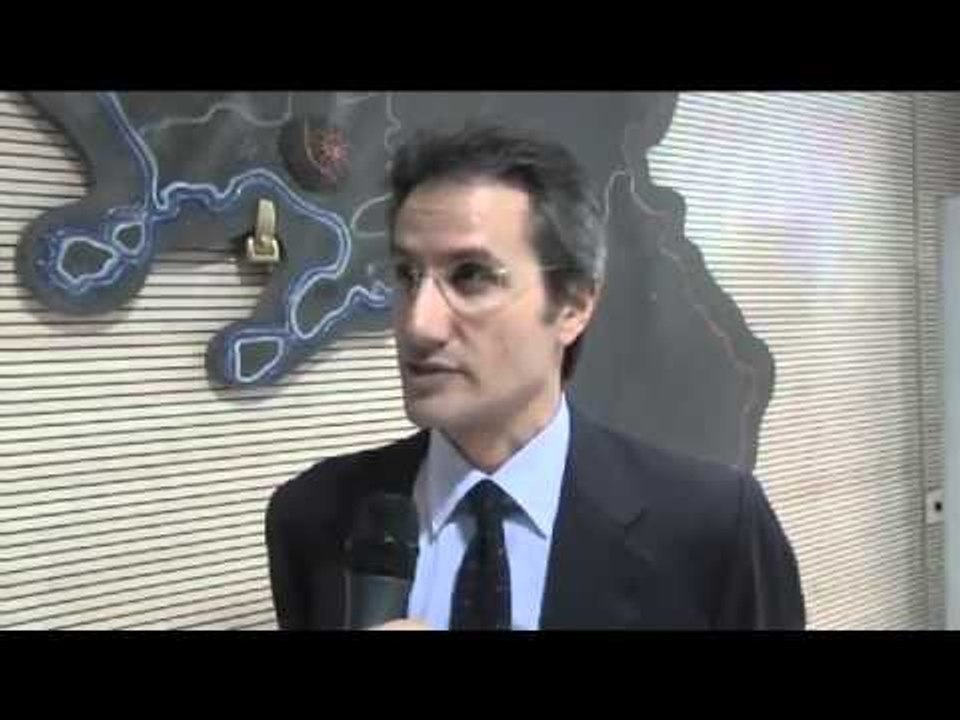 Caldoro - Alta Capacità, opera strategica  Ancora questioni da affrontare insieme