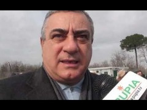 Napoli - Provincia, si dimette il presidente Luigi Cesaro (08.10.12)