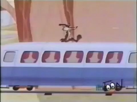 Road Runner & Coyote - Look Before You Beep (McKimson)