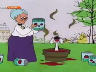 Sylvester ve Tweety - 01 (Turkce  Turkish)