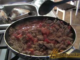 Co na GASTRO - Odcinek 5 - Buritto "Po Mojemu"