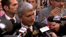 Vendola - Sistema al collasso, reagiremo con durezza (10.10.12)