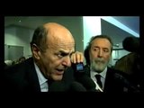 Bersani - Esodati - Governo faccia qualcosa, non può dire che non c'è copertura (09.10.12)