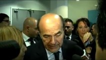 Bersani - Legge elettorale, nessun rinvio, (09.10.12)