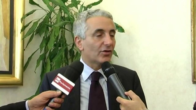 Quagliariello - Passo indietro di Berlusconi, per non consegnare il Paese alla sinistra (09.10.12)