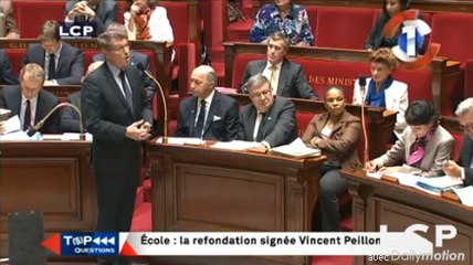 Parlement’air - Top Questions : Séance des questions du mercredi 10 octobre 2012