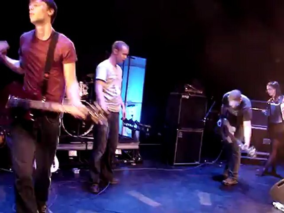 Smockey Bastard in France