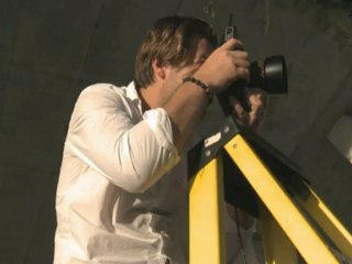 Jenson Button channels James Bond for Hugo Boss photoshoot