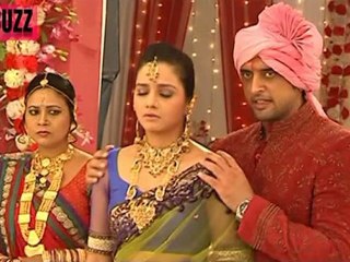 Anjali COMES FACE TO FACE with Shyam's UGLY TRUTH in Iss Pyar Ko Kya Naam Doon 9th October 2012