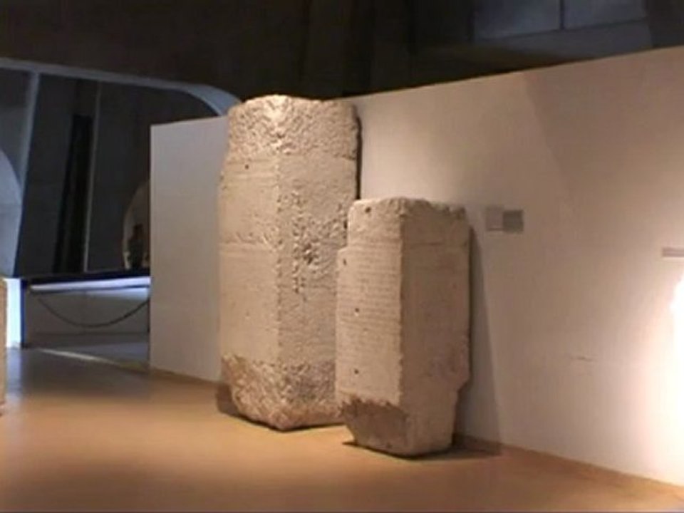 5. De la carrière au musée