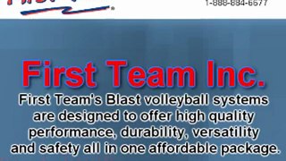 Blast Recreational Volleyball Systems - Get It Now!