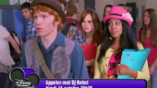 Disney Channel - Appelez-moi DJ Rebel - 1ères minutes