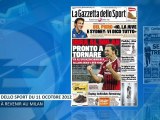 Foot Mercato - La revue de presse - 11 octobre 2012