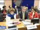 Marisol Touraine devant la commission des affaires sociales de l'Assemblée
