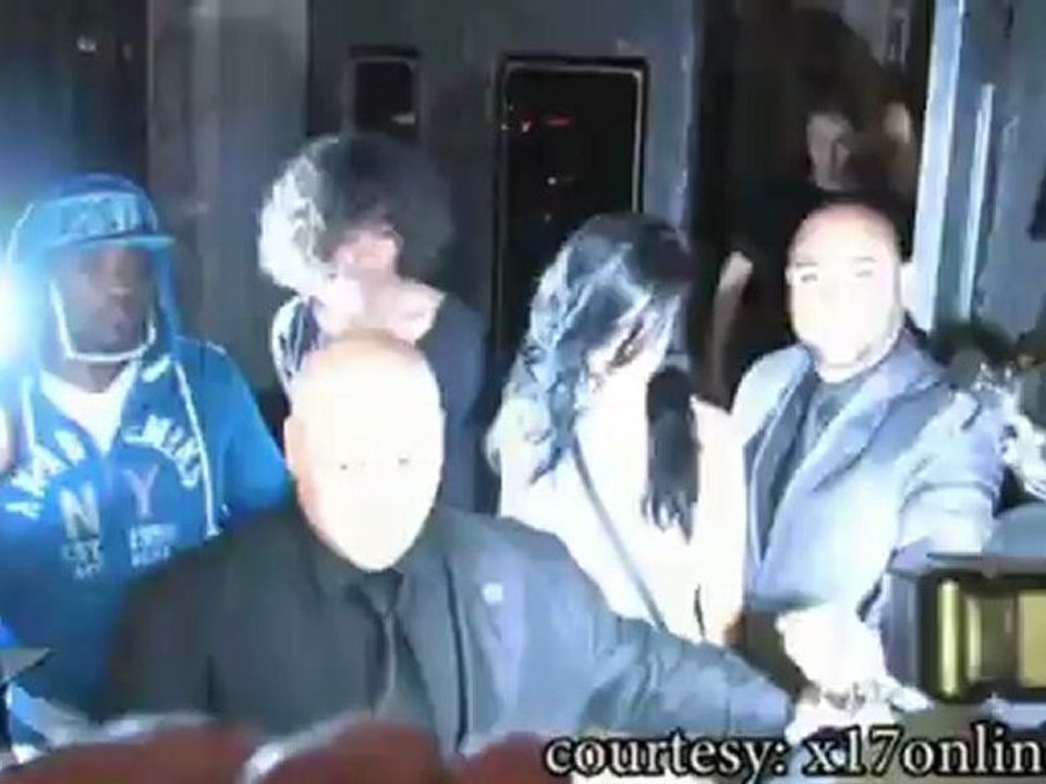 CHRIS BROWN Posts Drunk Video: Admits Loving Rihanna and GF