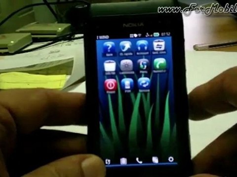 Nokia N8 & E7 - Demo Belle Refresh via CFW S^4 Xeon 3.4.2 & FMS Xeon 2.5.2