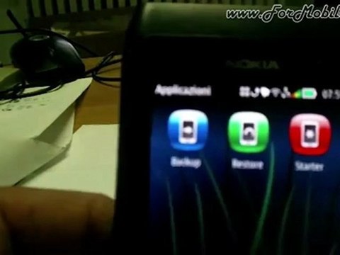 Demo Save&Restore 1.8.5 - Come funziona su CFW S^4 e FMS Xeon (N8, E7)