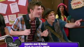 Disney Channel - Appelez-moi DJ Rebel - extrait exclusif