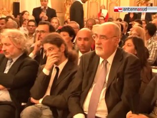 TG 10.10.12 Riccardi a Bari per immigrazione e welfare