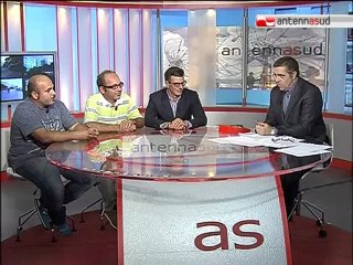 TG 10.10.12 Ospitata: Francesco e Michele Costanzo fratelli di Anna