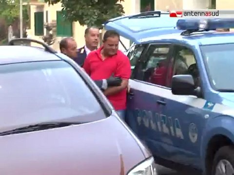 TG 10.10.12 A Canosa la Guardia di finanza sequestra 120 chili di marijuana