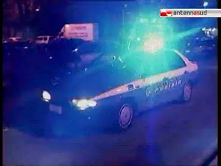 TG 10.10.12 In carcere gli eredi del "Papa di Foggia"