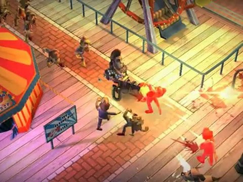 Zombiewood Gioco per iPhone 5, iPad e iPod Touch - AVRMagazine.com