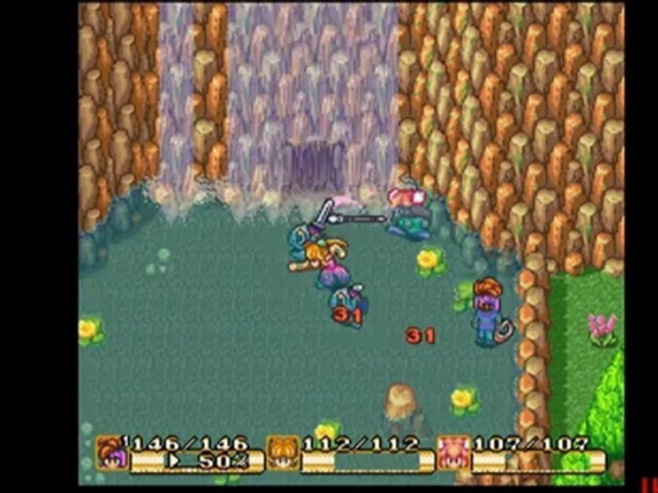 Secret of Mana 1/6 Ondine