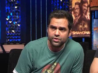 Shooting Chakravyuh easy Abhay