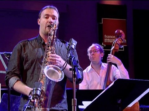 Jazz sur le Vif - Paris Jazz Underground Sextet