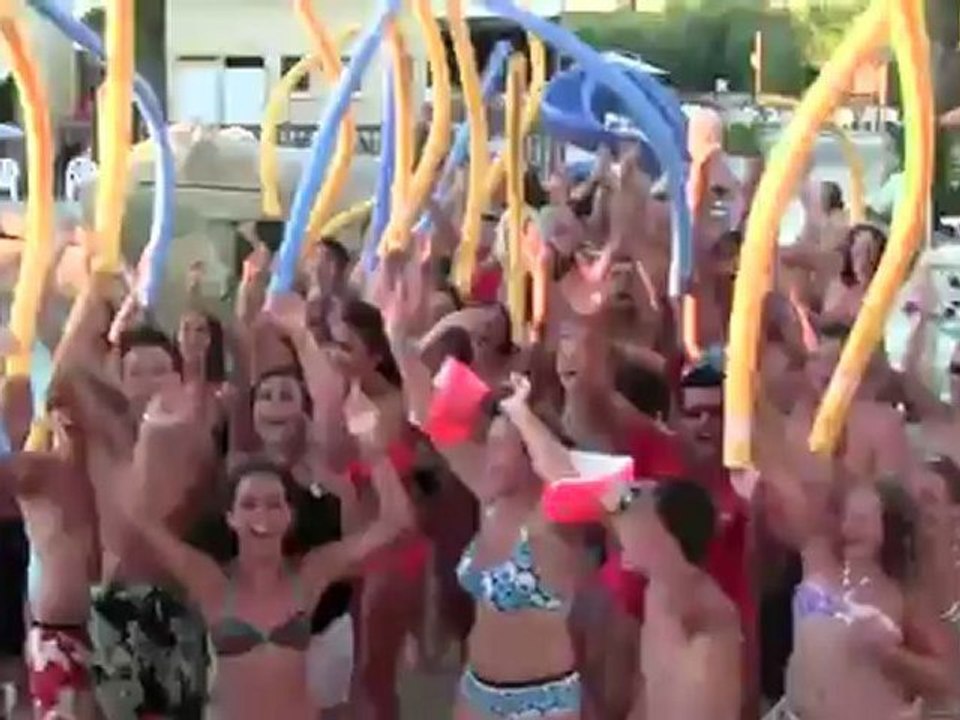Fleurs d'Agde lipdub 2