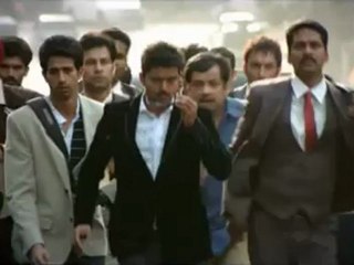 THUPPAKKI - OFFICIAL TEASER | Vijay