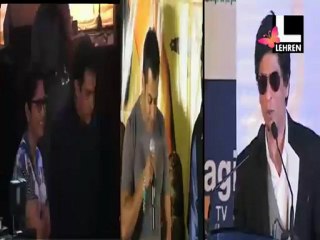 Khans Come Together For Piggy