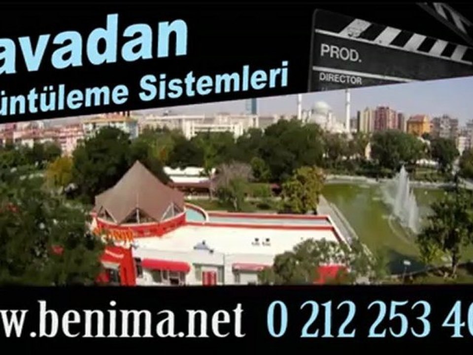 Havadan Çekim