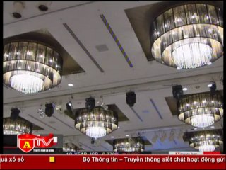 ANTÐ - Hội thảo về ứng phó thảm họa thiên nhiên tại Nhật