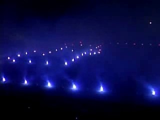 La Meinau en feu