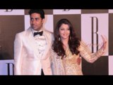 Abhishek & Aishwarya @ Amitabh Bachchan's 70th Birthday Bash