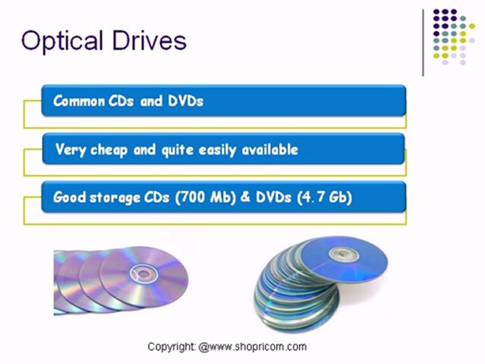 Data Storage Options