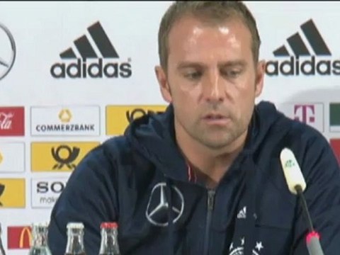 WM-Quali: Flick: Trappatoni hat uns ganz genau analysiert