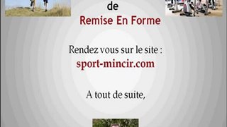 Sport a la maison pour maigrir vite