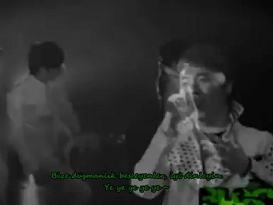 Block B - Halo Turkish Subtitled