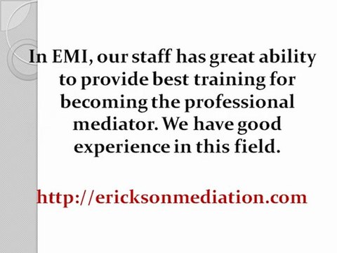 Benefits of Divorce Mediation Training