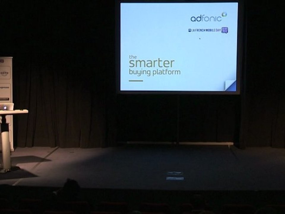 Frédéric Dumeny - Publicité mobile : 5 sujets dont votre agence ou votre régie devrait vous parler