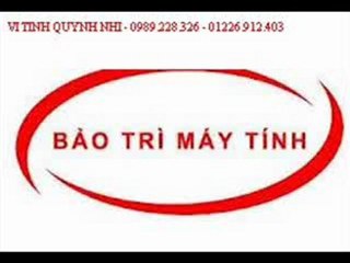 sửa máy tính quận gò vấp, quận tân bình  lh 0989.228.326