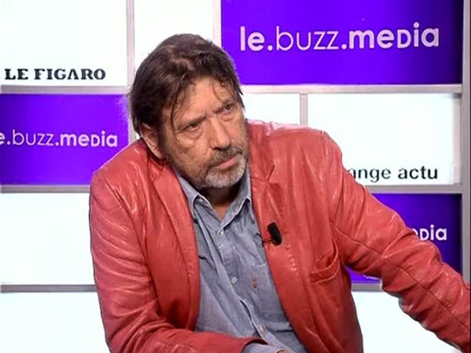 Le Buzz : Benoît Devarrieux