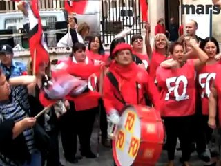 Grève des musées : les agents réclament le paiement des jours fériés
