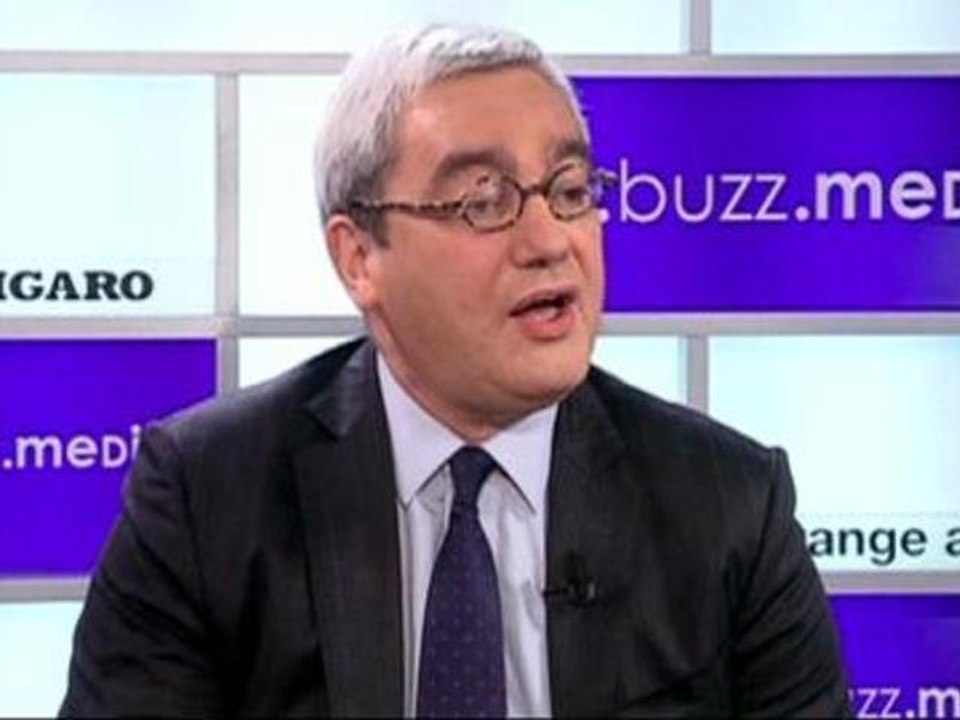 Le Buzz : Emmanuel Hoog