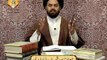 Lecture 11: Mustahibaat-o-Makrohaat-e-Bait-ul-Khala by Maulana Syed Shahryar Raza Abidi